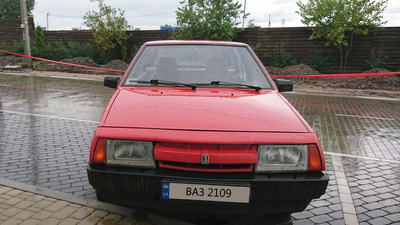 ВАЗ / LADA 2109 Спутник 1300s | DRIVER.TOP - Українська спільнота водіїв та  автомобілів.