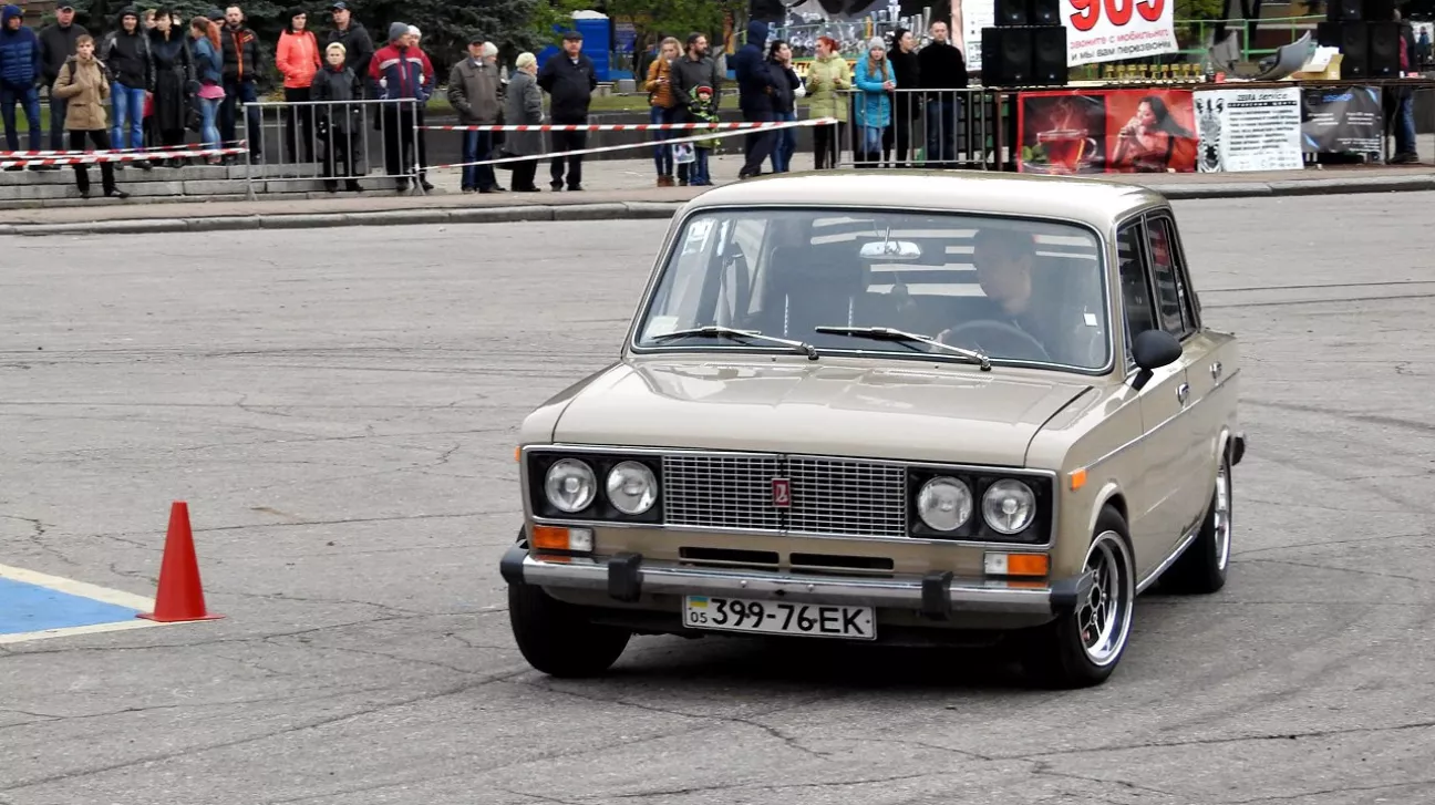 ВАЗ / LADA 2106 beige autumn | DRIVER.TOP - Українська спільнота водіїв та  автомобілів.