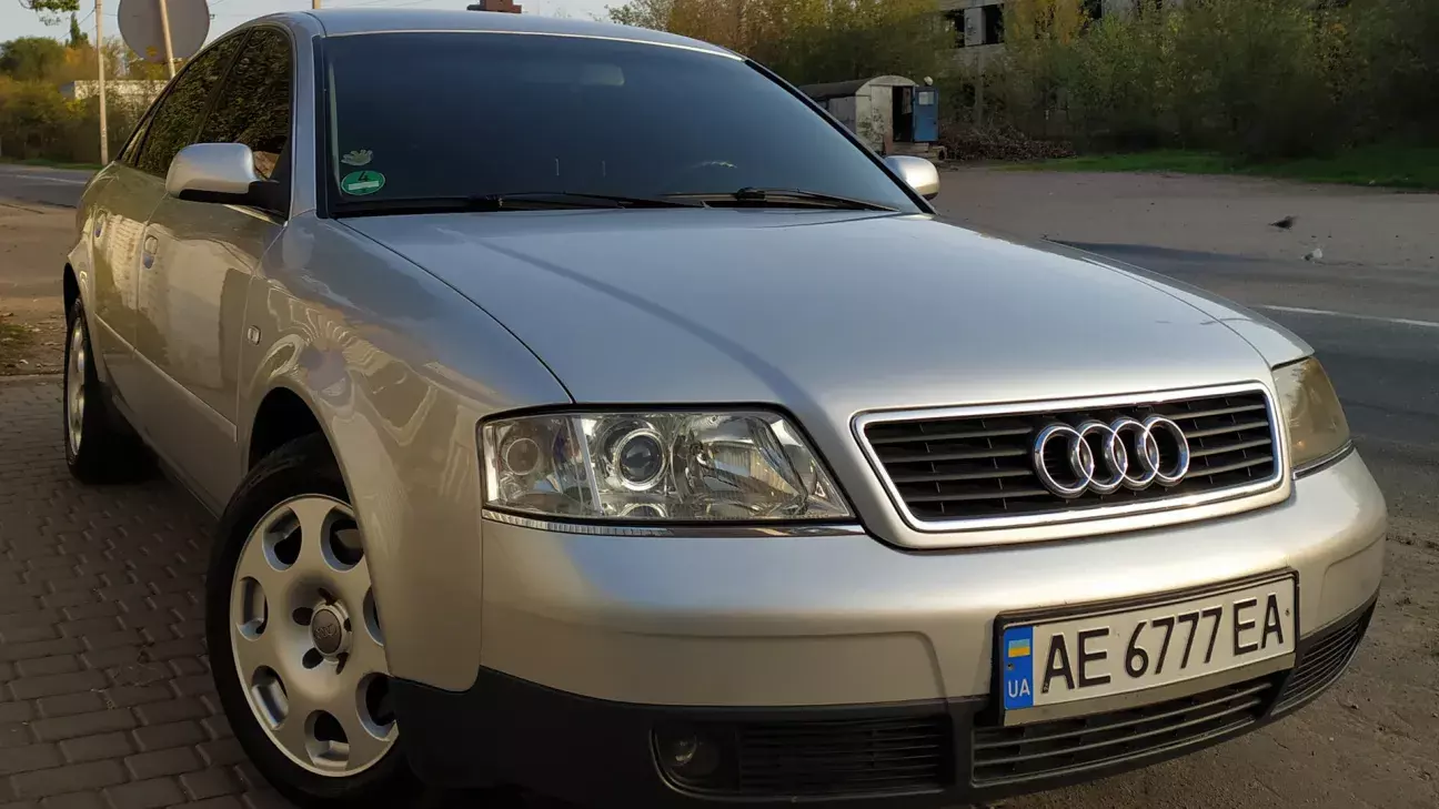 Audi A6 (C5) AKN АКПП | DRIVER.TOP - Українська спільнота водіїв та  автомобілів.