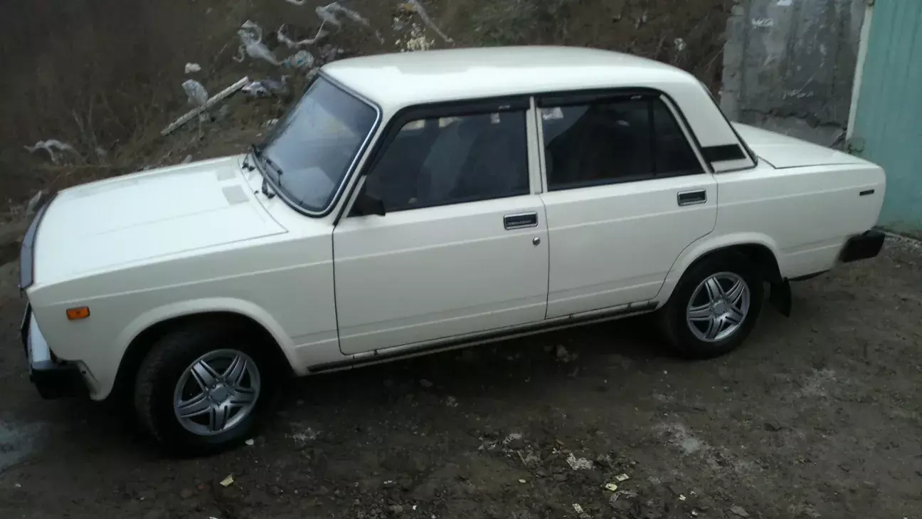 ВАЗ / LADA 21051 Granat1k Strong | DRIVER.TOP - Українська спільнота водіїв  та автомобілів.