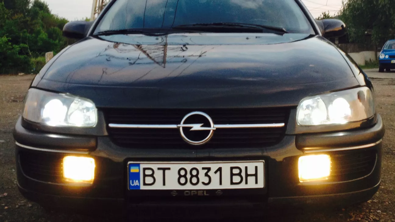 Opel Omega B X20SE | DRIVER.TOP - Українська спільнота водіїв та  автомобілів.