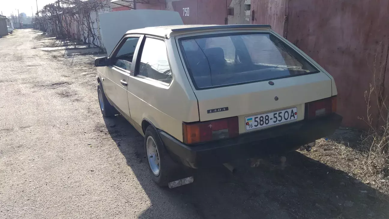 ВАЗ / LADA 21081 Бельгийский экспорт🔧 | DRIVER.TOP - Українська спільнота  водіїв та автомобілів.