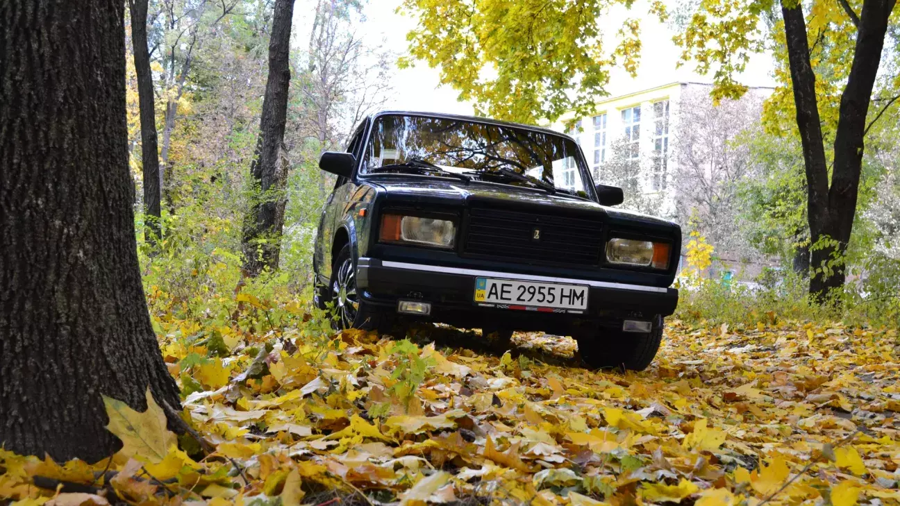 ВАЗ / LADA 21070 ☆VeNoM☆ | DRIVER.TOP - Українська спільнота водіїв та  автомобілів.