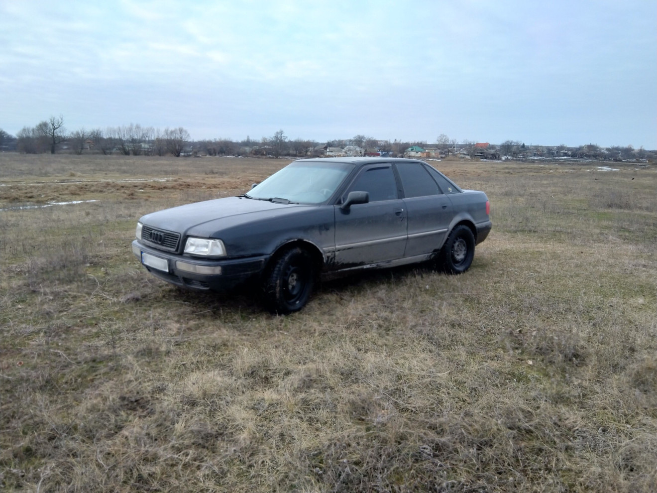 Audi 80 (B4) Постановка на учёт. | DRIVER.TOP - Українська спільнота водіїв  та автомобілів.