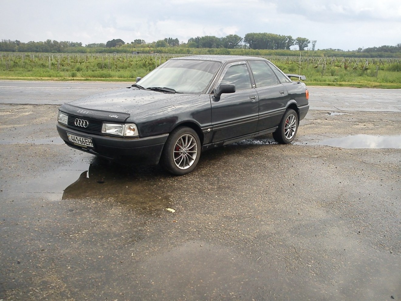 Ремонт подвески (ходовой) AUDI 80 в автосервисе в Энгельсе