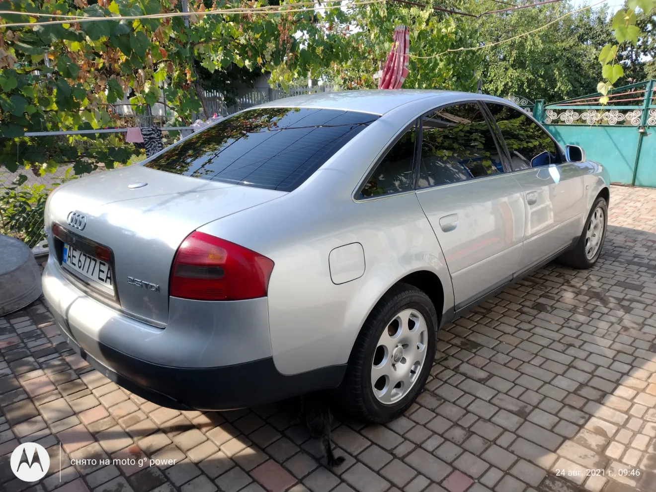 Audi A6 (C5) Финальный отзыв об Audi A6 C5 2.5 TDI | DRIVER.TOP -  Українська спільнота водіїв та автомобілів.