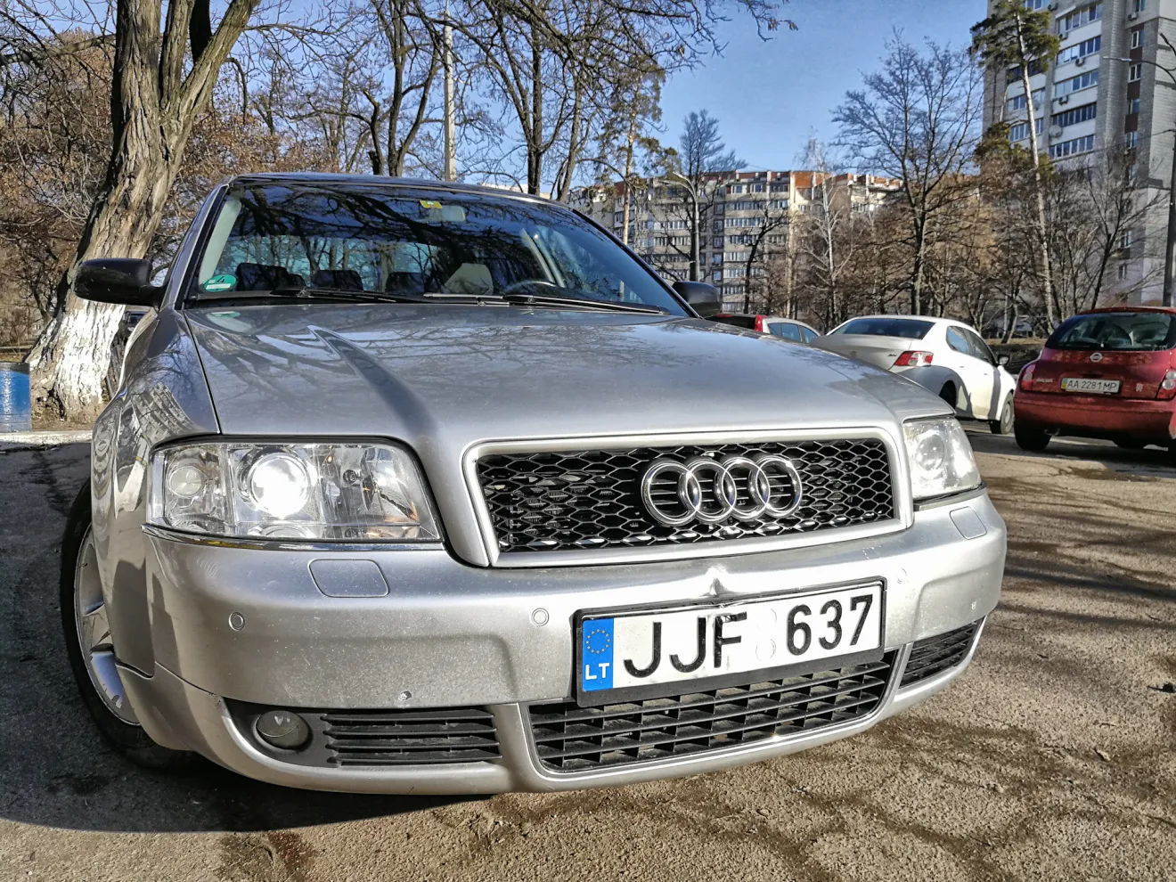 Audi A6 (C5) #2. Растаможка. Постановка на учет. Получение номеров. |  DRIVER.TOP - Українська спільнота водіїв та автомобілів.