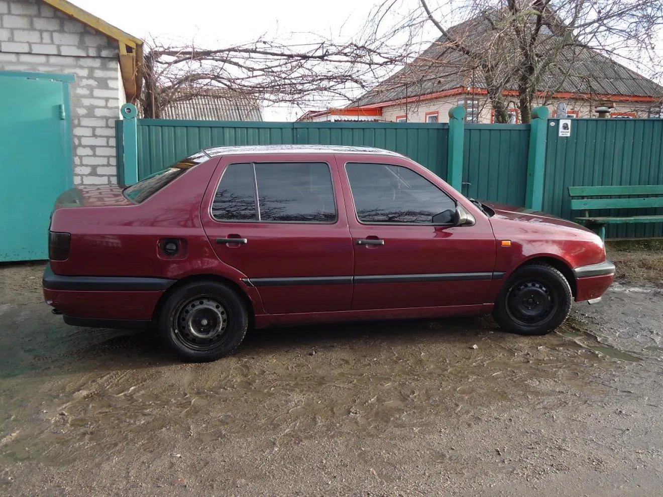 Volkswagen Vento 2.Первая мойка; кража лючка. | DRIVER.TOP - Українська  спільнота водіїв та автомобілів.