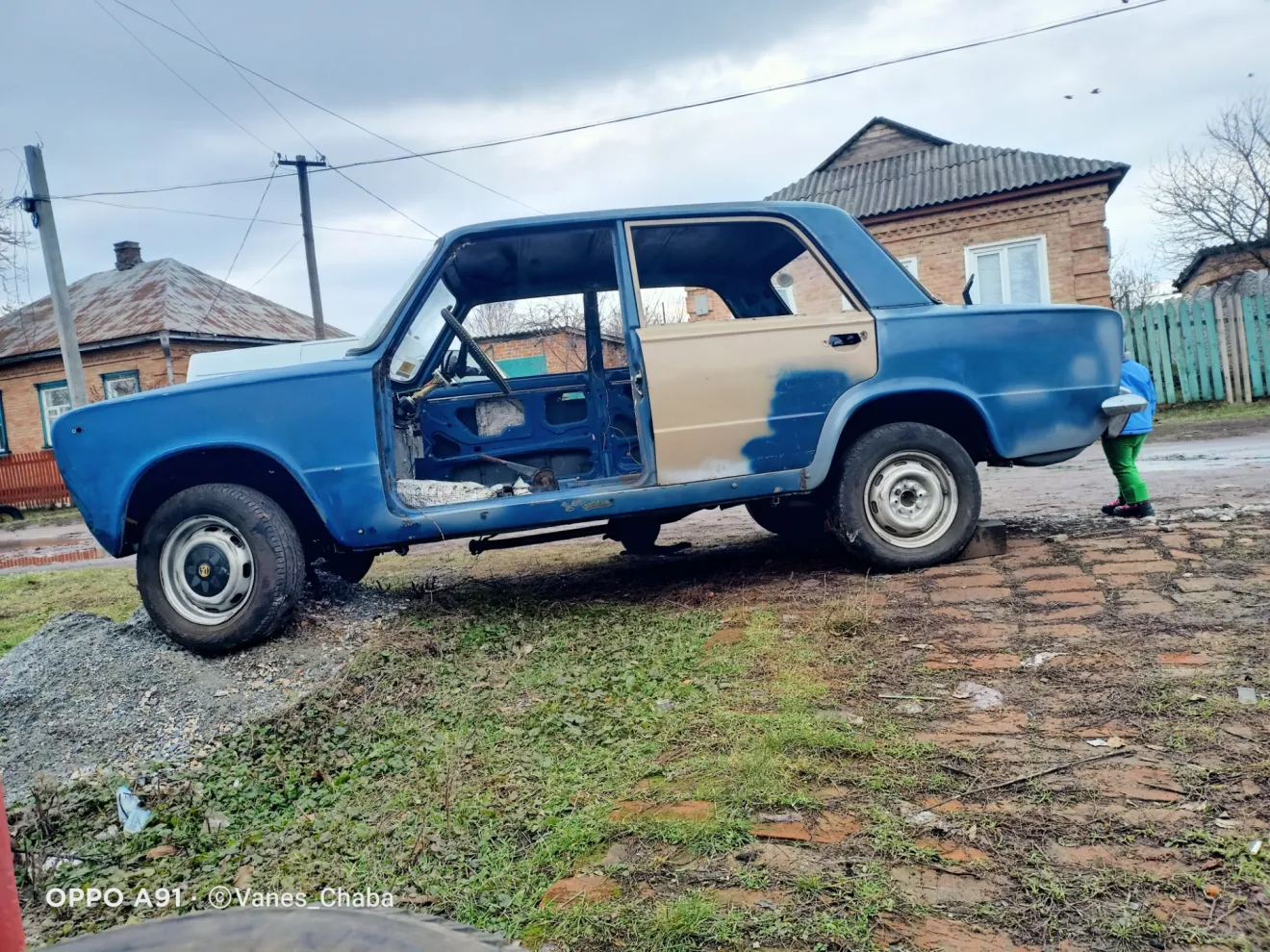 ВАЗ / LADA 2101 133. Возвращение блудного попугая | DRIVER.TOP - Українська  спільнота водіїв та автомобілів.