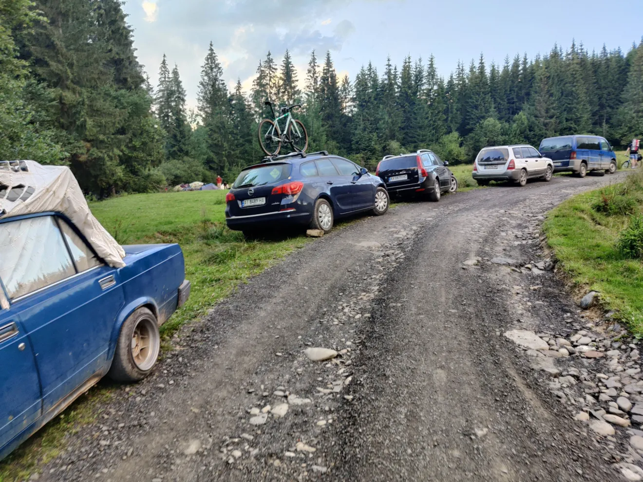 Opel Astra J Спонтанная поездка в Карпаты (Gravelion) | DRIVER.TOP -  Українська спільнота водіїв та автомобілів.