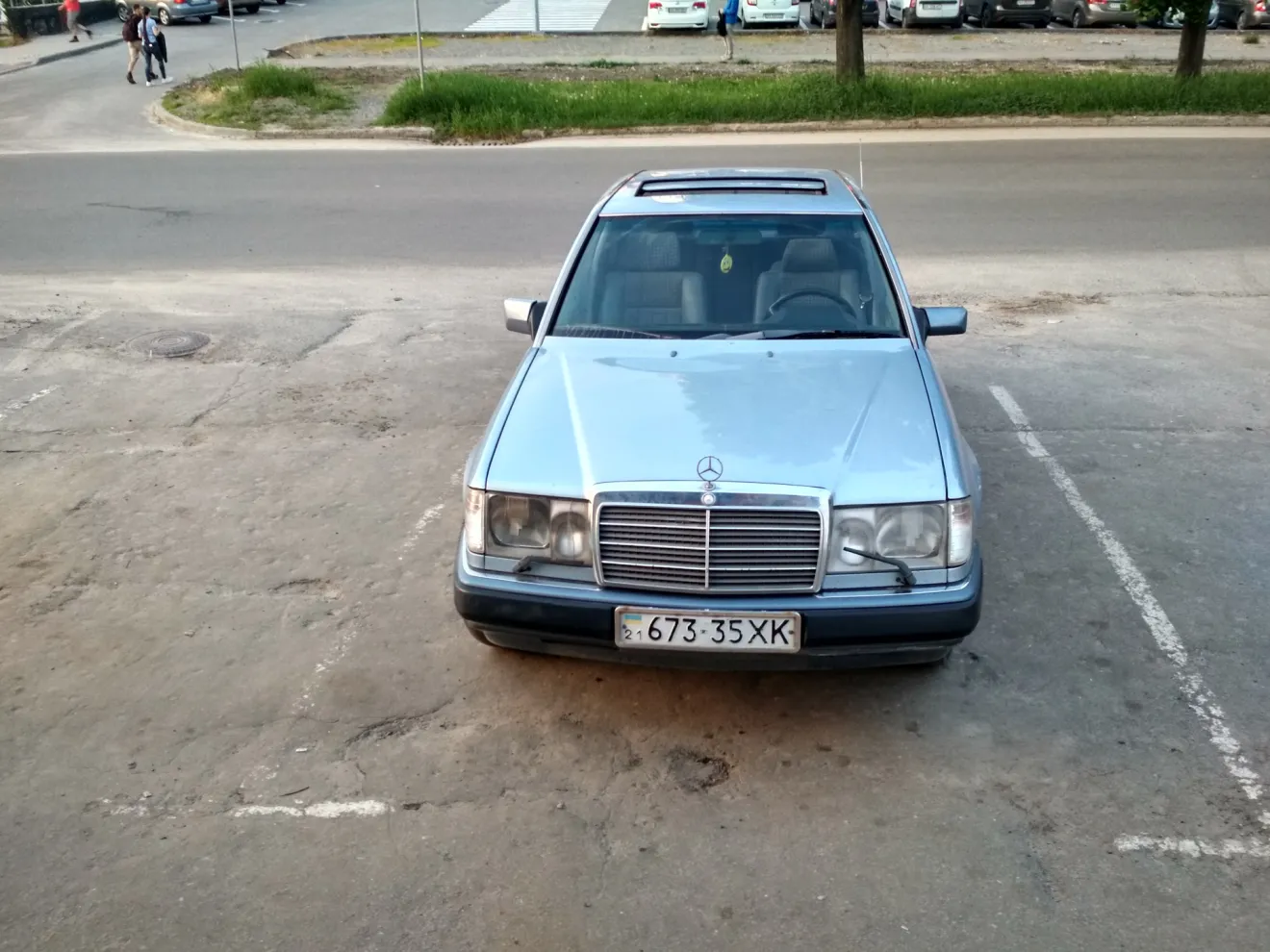 Mercedes-Benz E-class (W124) Ремонт люка на W124!) | DRIVER.TOP -  Українська спільнота водіїв та автомобілів.