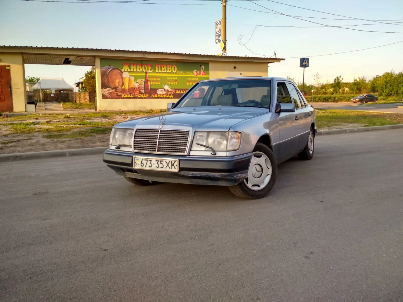 Mercedes-Benz E-class (W124) Ремонт фаромоек или опция 600!) | DRIVER.TOP -  Українська спільнота водіїв та автомобілів.