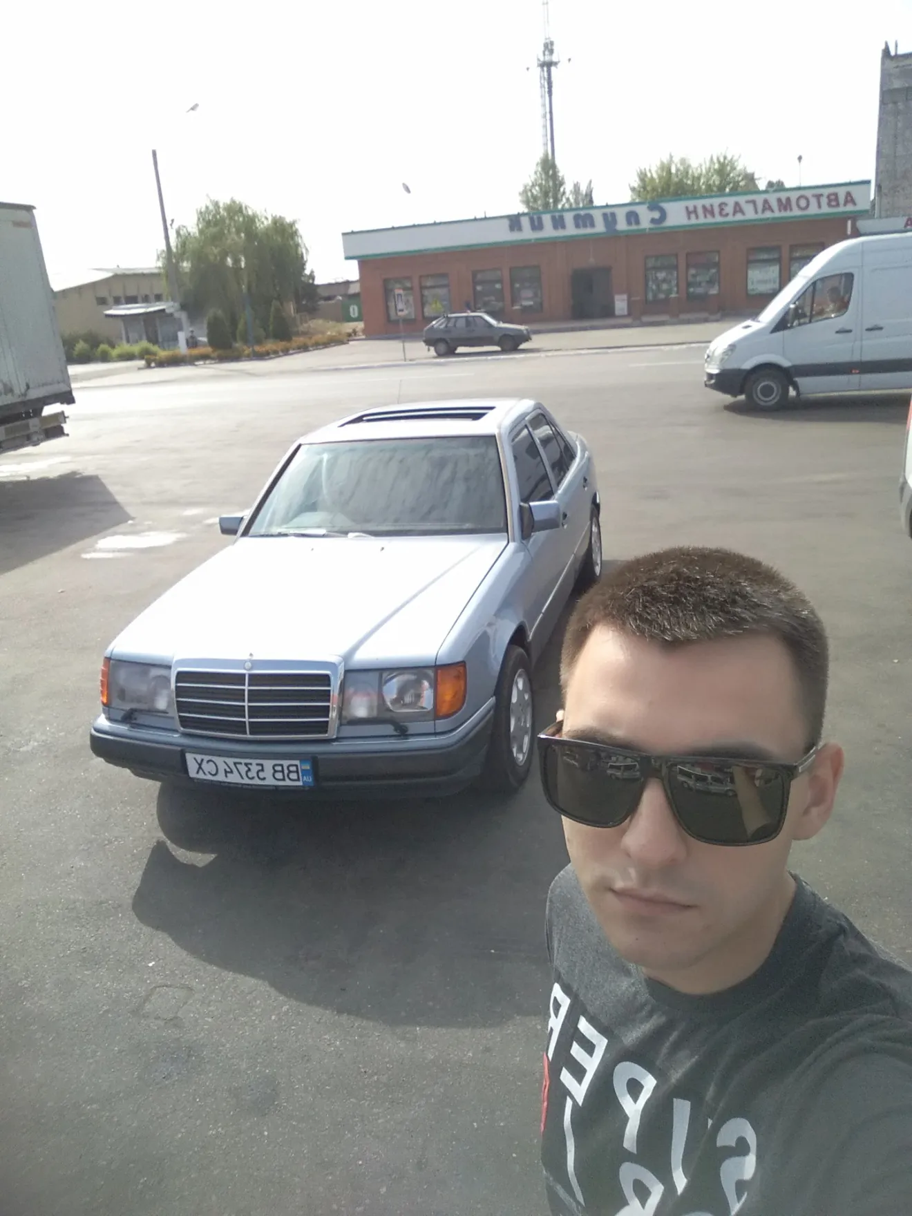 Mercedes-Benz E-class (W124) Крепления фар и неприятности со стабом. |  DRIVER.TOP - Українська спільнота водіїв та автомобілів.