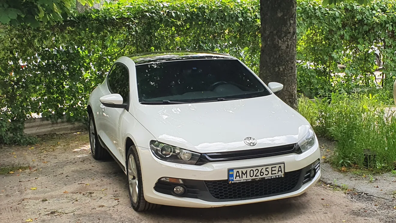 Volkswagen Scirocco (3G) Черная крыша 🤨 | DRIVER.TOP - Українська  спільнота водіїв та автомобілів.