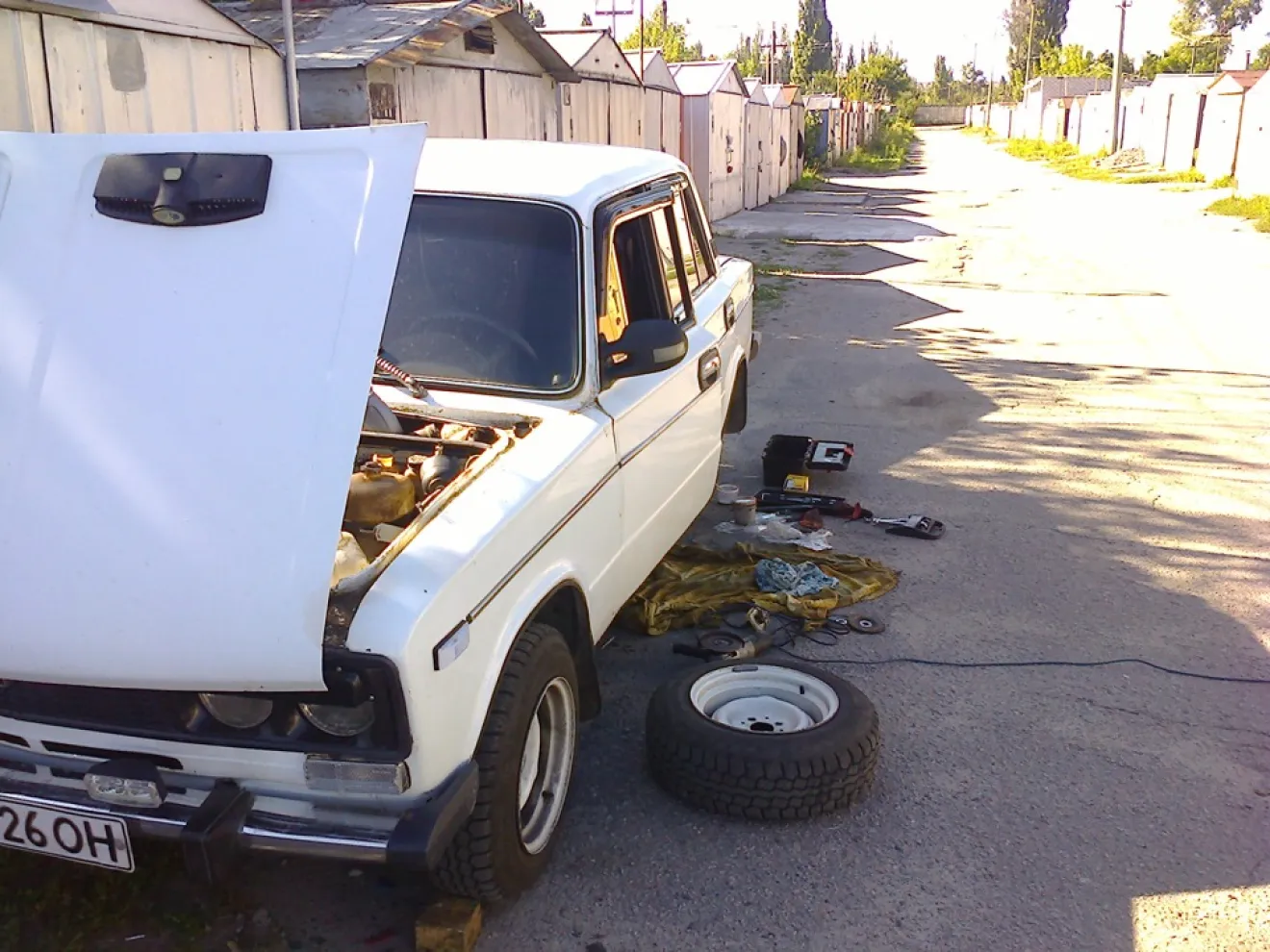 ВАЗ / LADA 2106 Проблема с тормозами [решено] | DRIVER.TOP - Українська  спільнота водіїв та автомобілів.