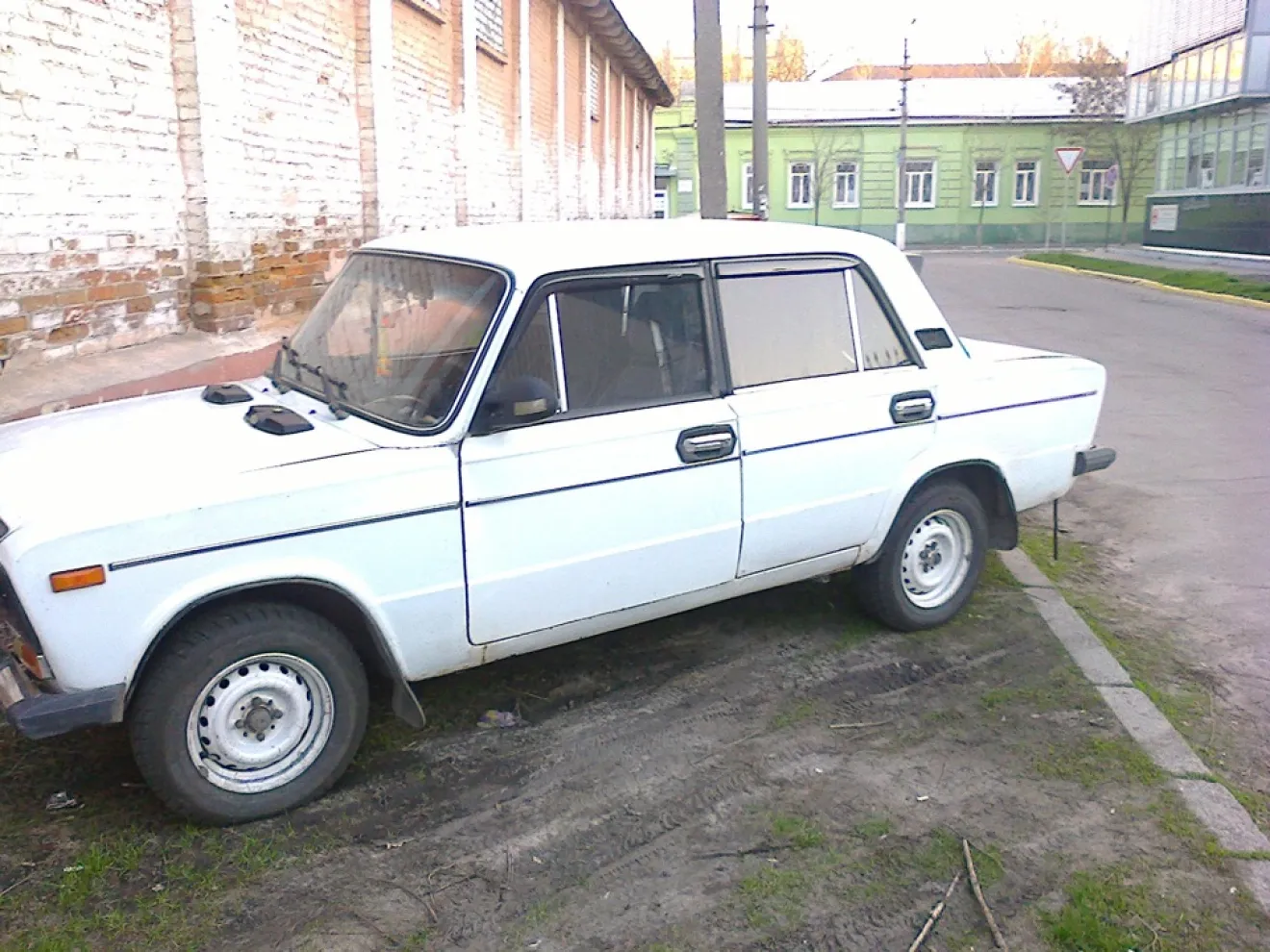 ВАЗ / LADA 2106 Как быстро меняется жизнь. | DRIVER.TOP - Українська  спільнота водіїв та автомобілів.