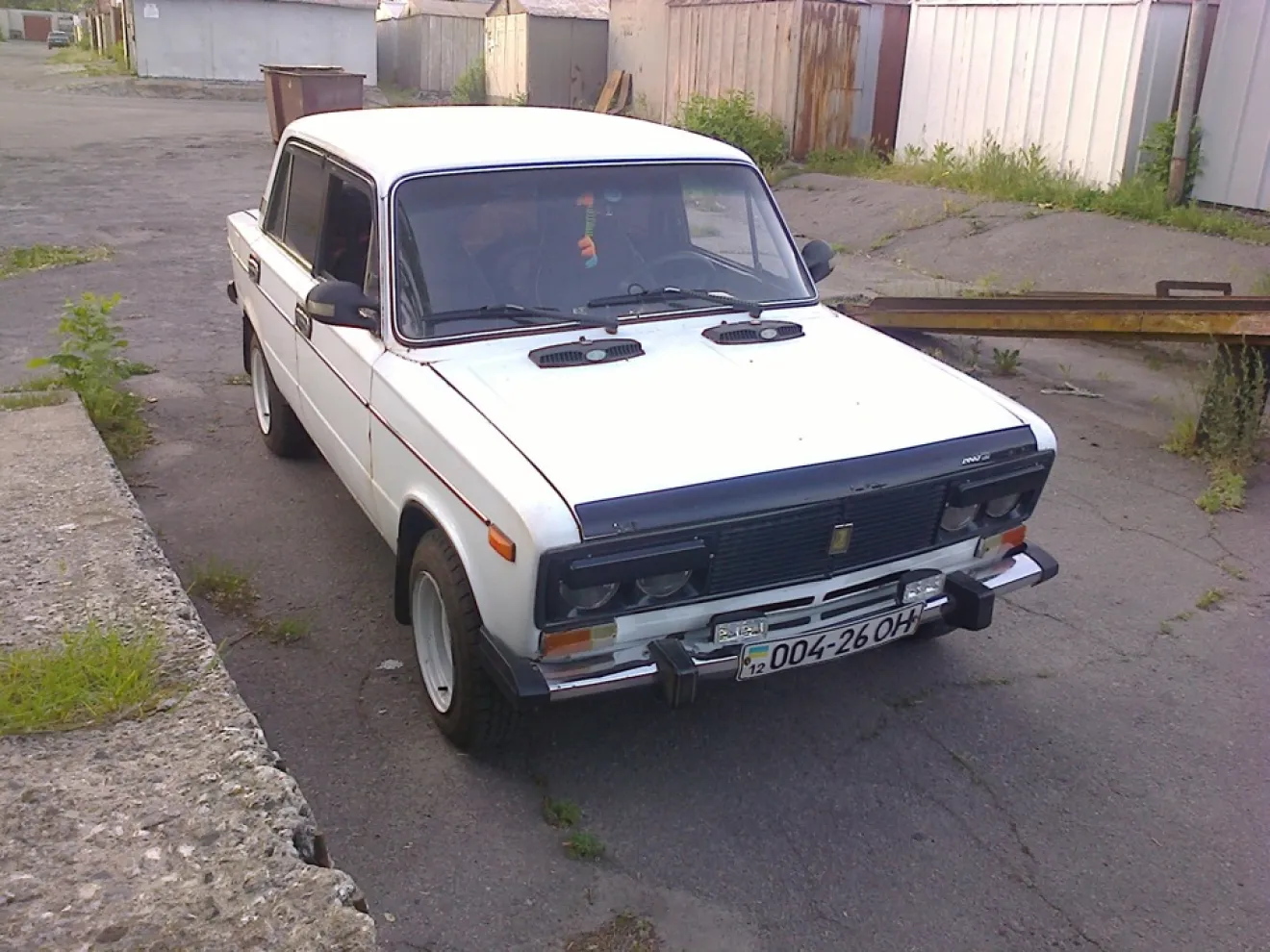 ВАЗ / LADA 2106 Как быстро меняется жизнь. | DRIVER.TOP - Українська  спільнота водіїв та автомобілів.