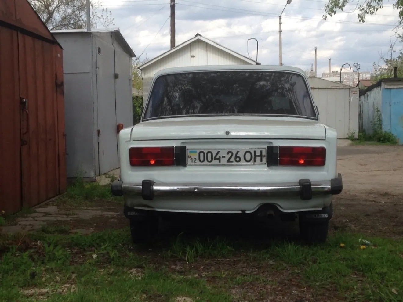 ВАЗ / LADA 2106 Антикоррозионная обработка и запчасти. | DRIVER.TOP -  Українська спільнота водіїв та автомобілів.