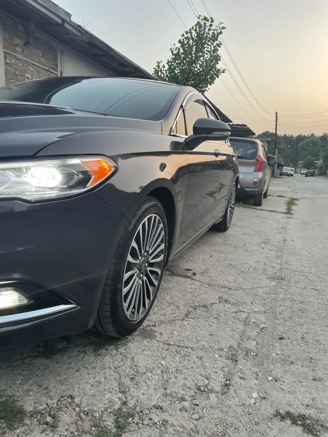 Ford Fusion (2G) Твёрдый воск SOFT99 | DRIVER.TOP - Українська спільнота  водіїв та автомобілів.