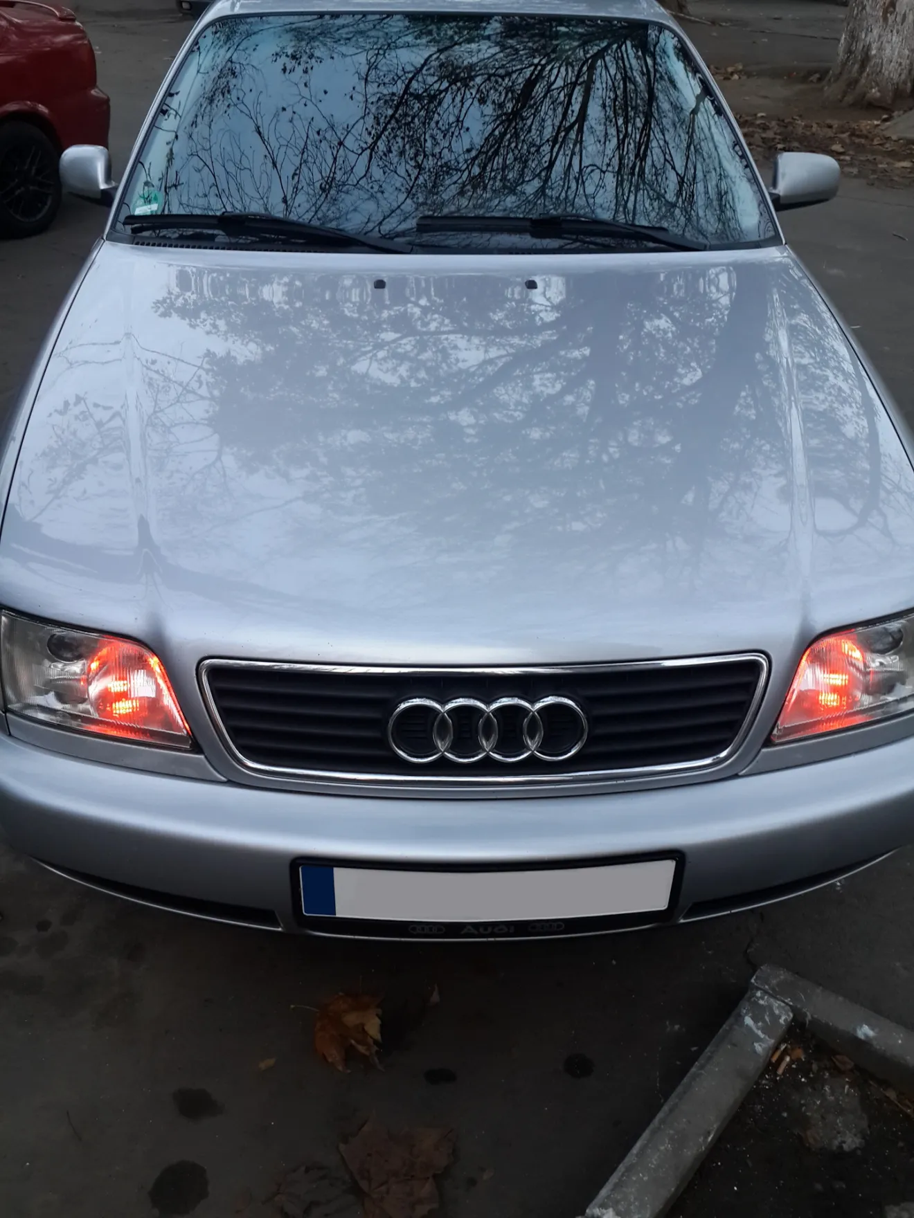 Audi A6 (C4) Мойка подкапотки/покраска решетки в мат | DRIVER.TOP -  Українська спільнота водіїв та автомобілів.