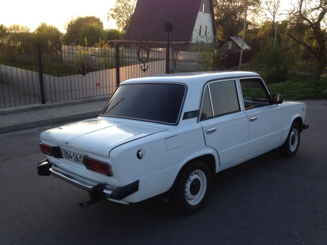 ВАЗ / LADA 2106 ЭСП Форвард и другие проблемы. | DRIVER.TOP - Українська  спільнота водіїв та автомобілів.