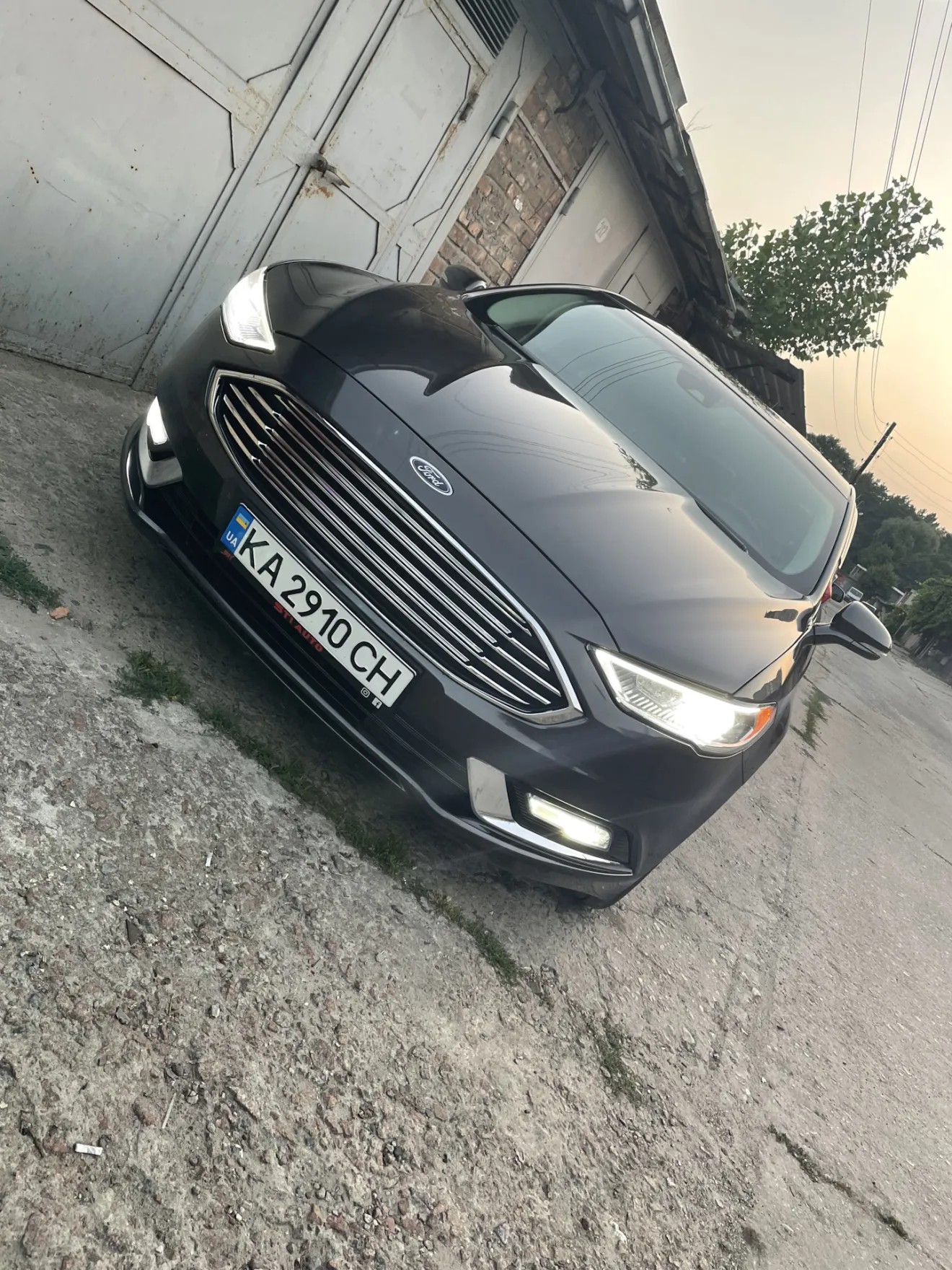 Ford Fusion (2G) Твёрдый воск SOFT99 | DRIVER.TOP - Українська спільнота  водіїв та автомобілів.