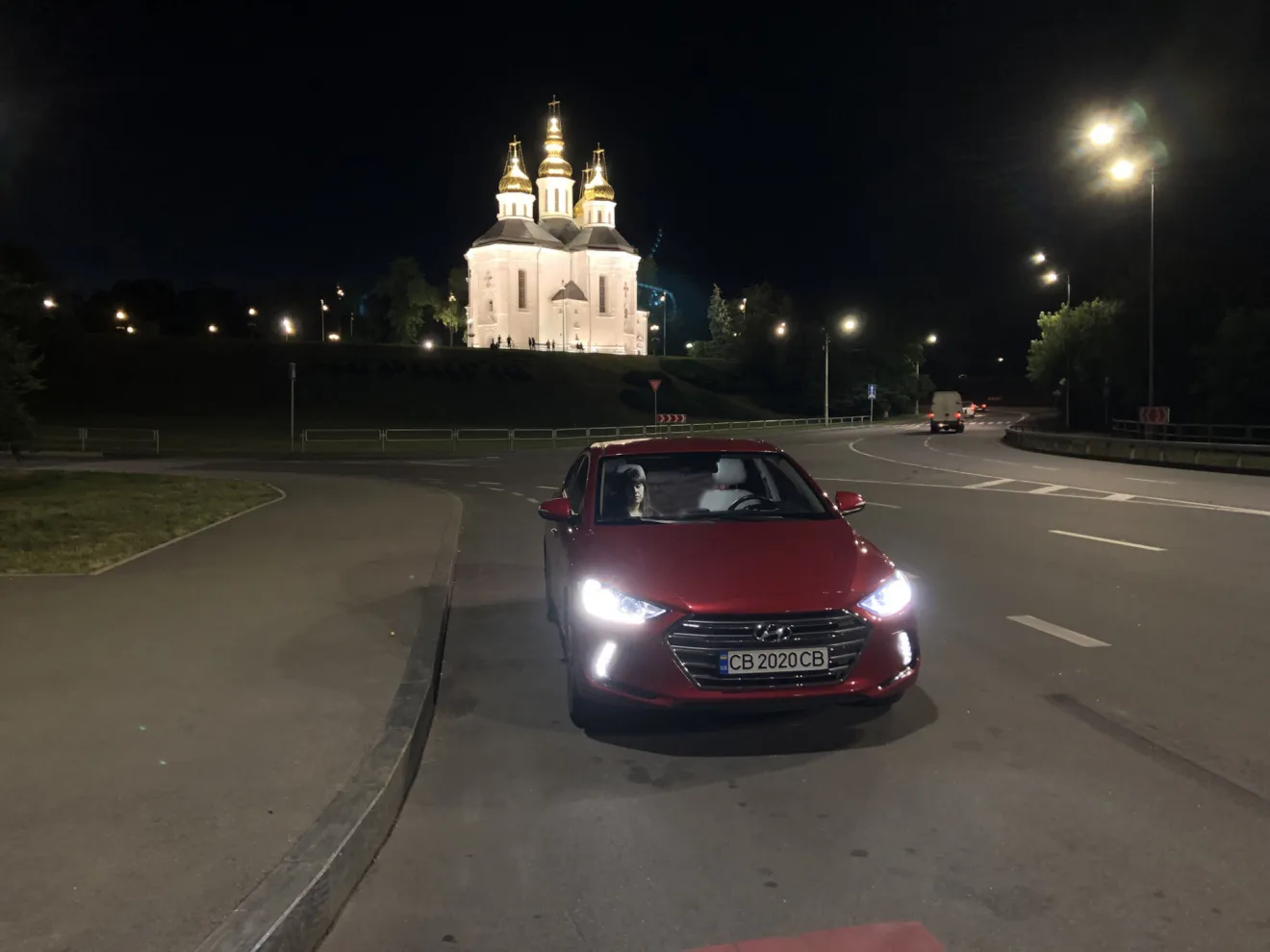 Hyundai Elantra (6G) LED лампы в ближний | DRIVER.TOP - Українська  спільнота водіїв та автомобілів.