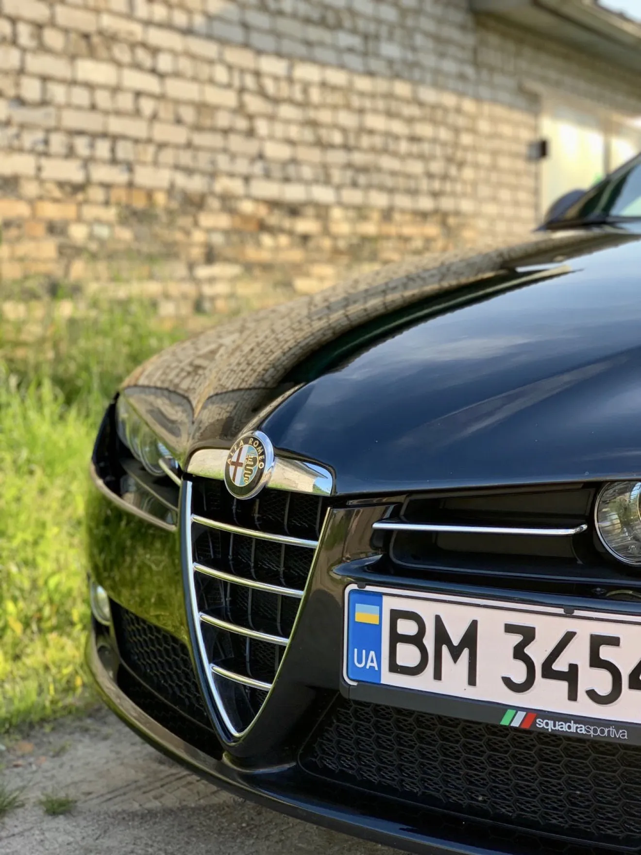 Alfa Romeo 159 Sportwagon Алюминий, ТО134, подвеска, Чайка и безграничная  уверенность | DRIVER.TOP - Українська спільнота водіїв та автомобілів.