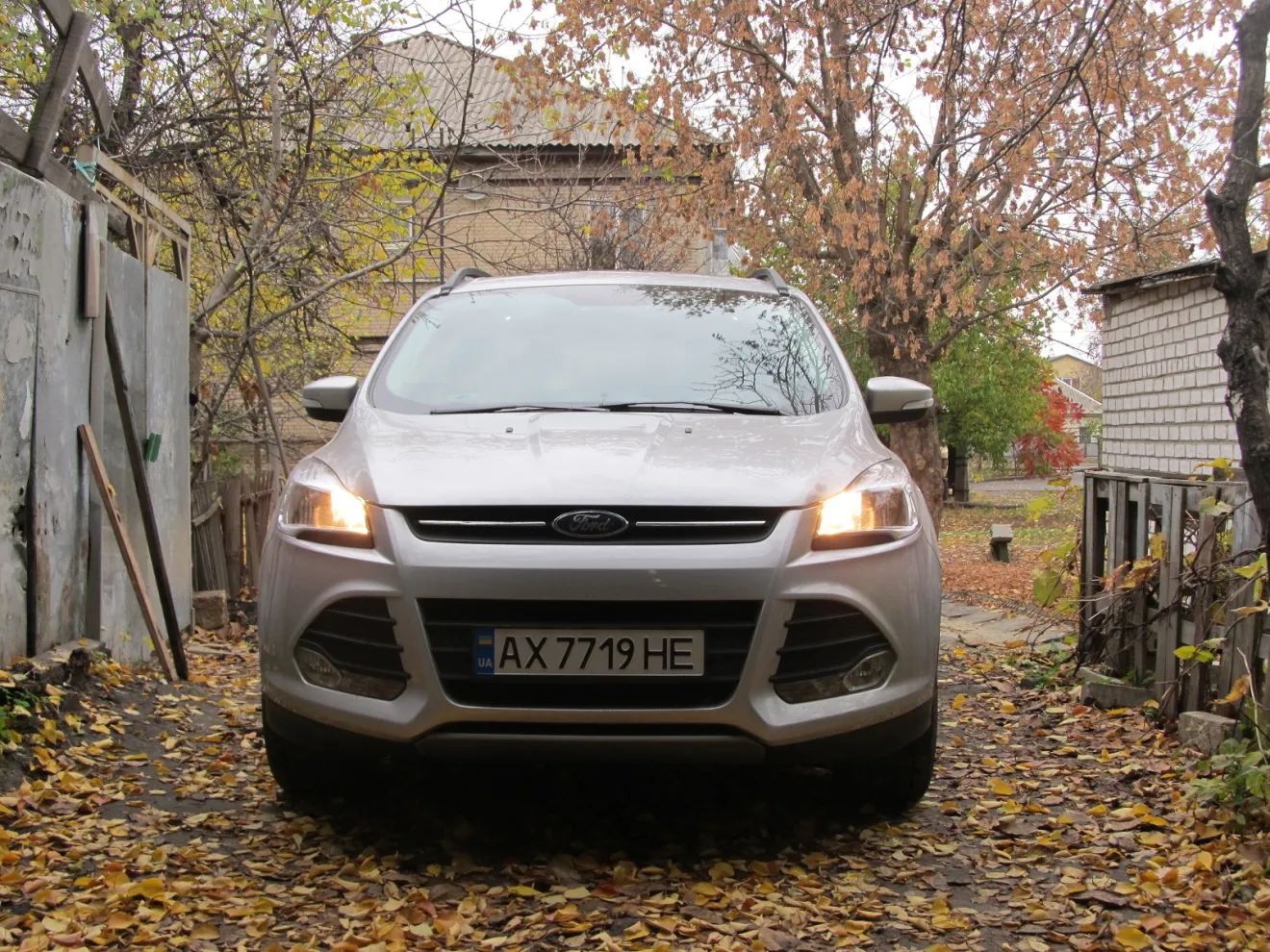 Ford Escape (3G) Оевропливание ч.1. Фары. | DRIVER.TOP - Українська  спільнота водіїв та автомобілів.