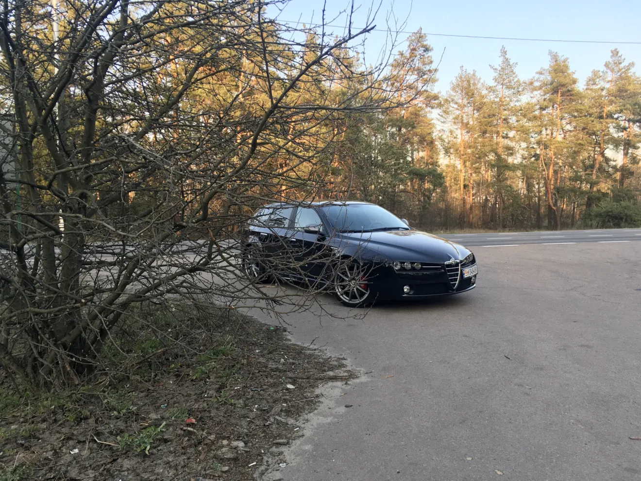 Alfa Romeo 159 Sportwagon Бесконечное стремление к совершенству: ТО138 и  горка запчастей | DRIVER.TOP - Українська спільнота водіїв та автомобілів.