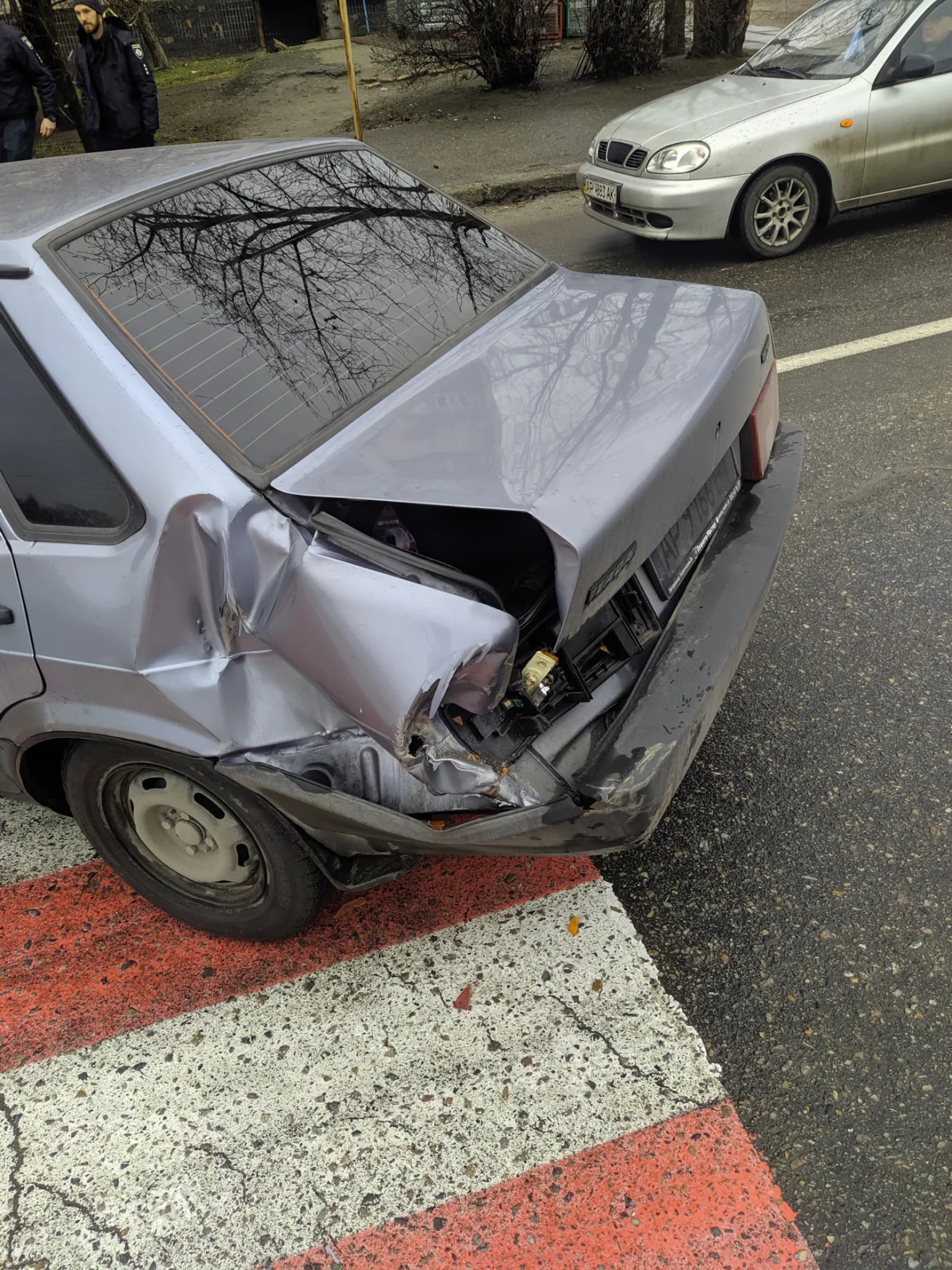 ВАЗ / LADA 21099 Финал кузовных работ. Замена заднего крыла и порога. |  DRIVER.TOP - Українська спільнота водіїв та автомобілів.