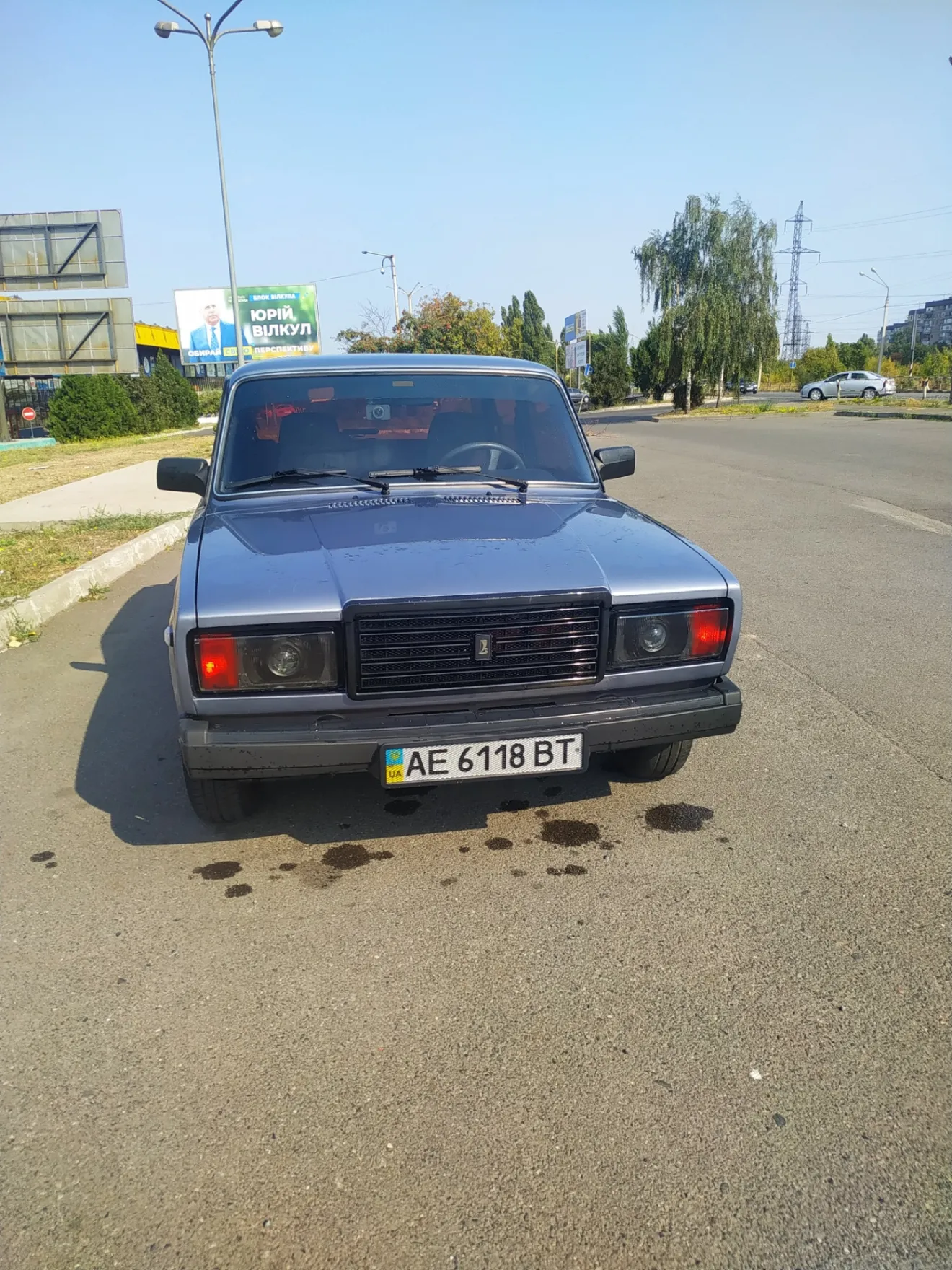 ВАЗ / LADA 210740 Тонированные вкладыши в номер+чистка ГБО | DRIVER.TOP -  Українська спільнота водіїв та автомобілів.