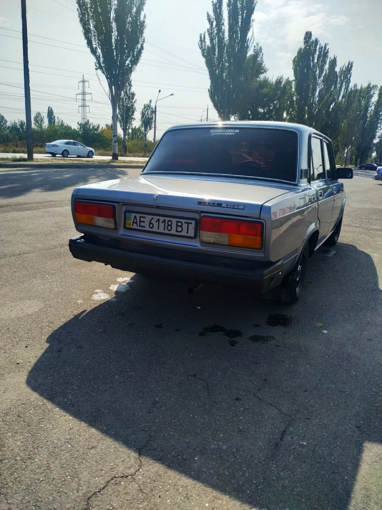 ВАЗ / LADA 210740 Тонированные вкладыши в номер+чистка ГБО | DRIVER.TOP -  Українська спільнота водіїв та автомобілів.