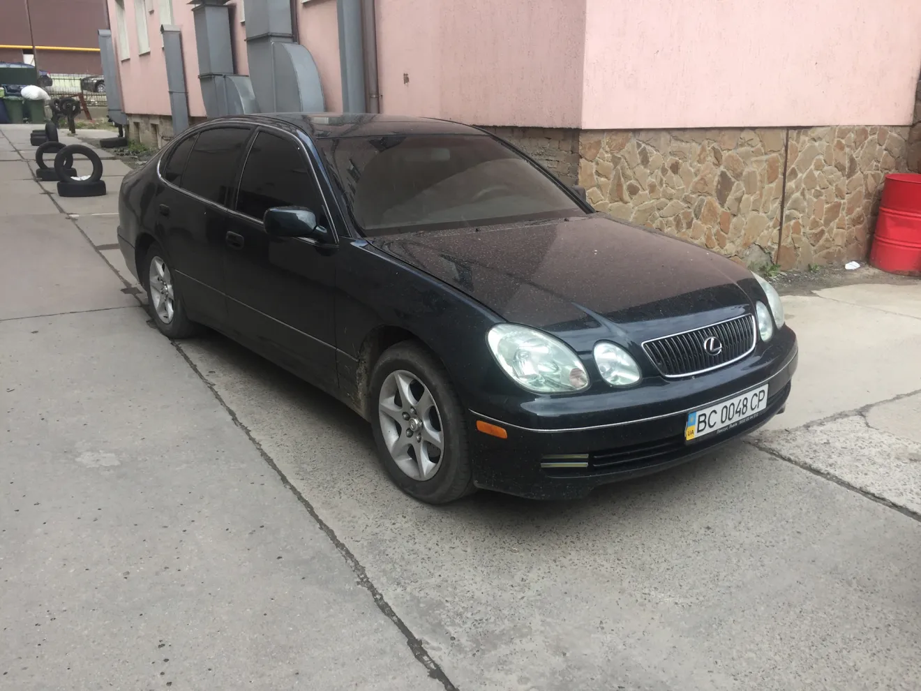 Lexus GS (JZS160) Какую купил | DRIVER.TOP - Українська спільнота водіїв та  автомобілів.