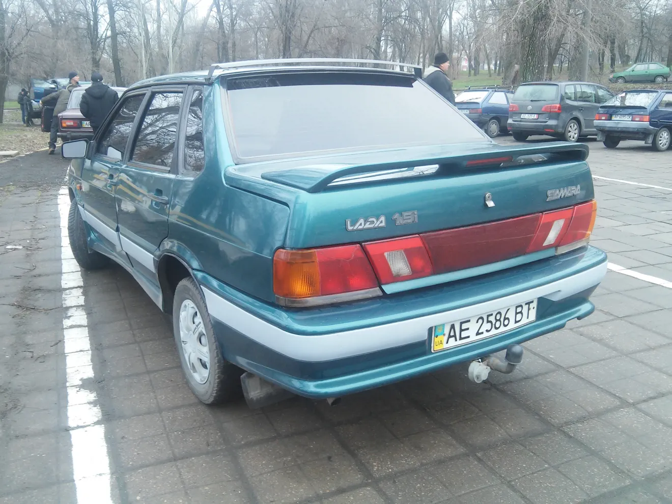 ВАЗ / LADA 2115 О, свершилось! или Фух, продал! =) | DRIVER.TOP -  Українська спільнота водіїв та автомобілів.