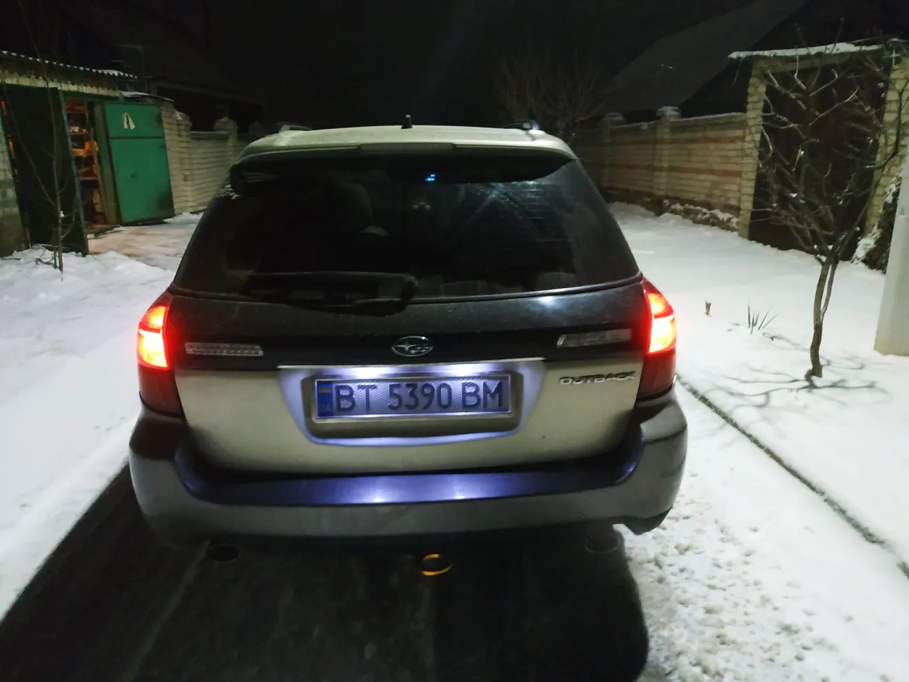 Subaru Outback (BP) Запись №49 Замена ламп накаливания на LED. Часть 01 |  DRIVER.TOP - Українська спільнота водіїв та автомобілів.