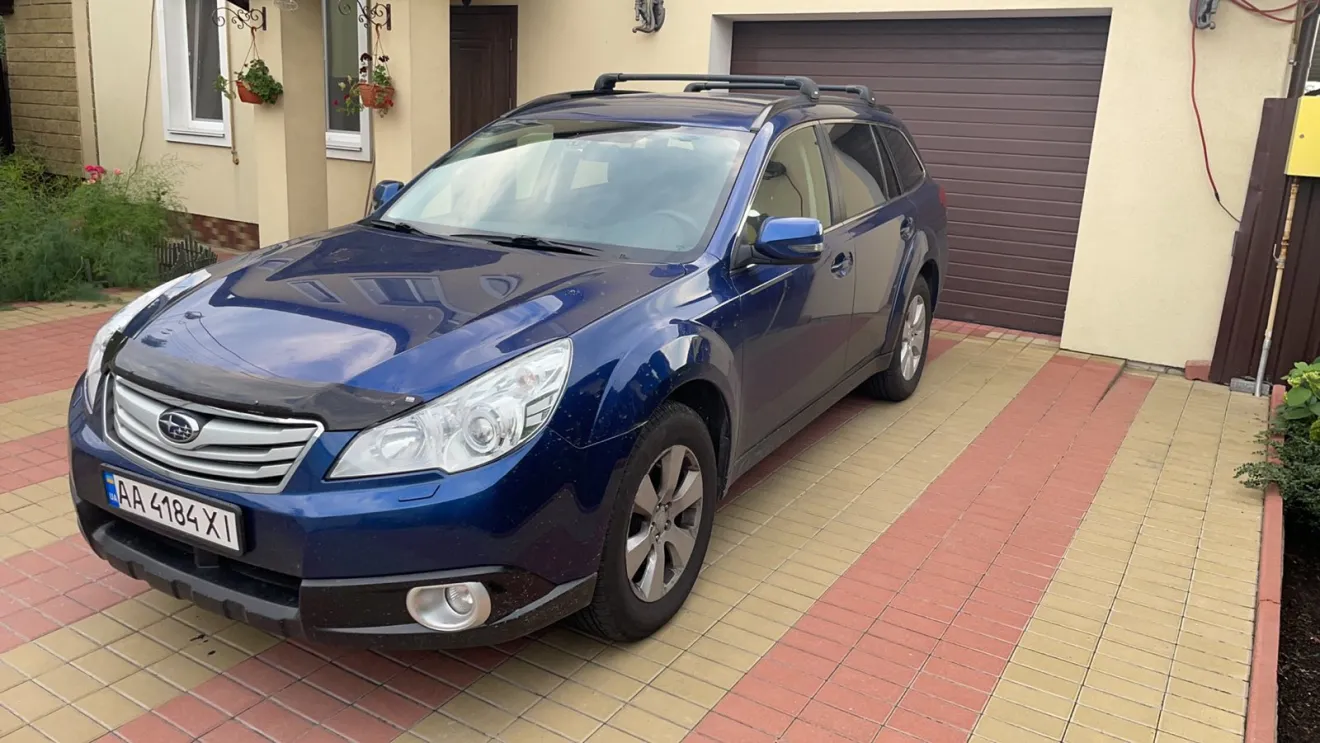 Subaru Outback (BR) Очередная замена бублика | DRIVER.TOP - Українська  спільнота водіїв та автомобілів.