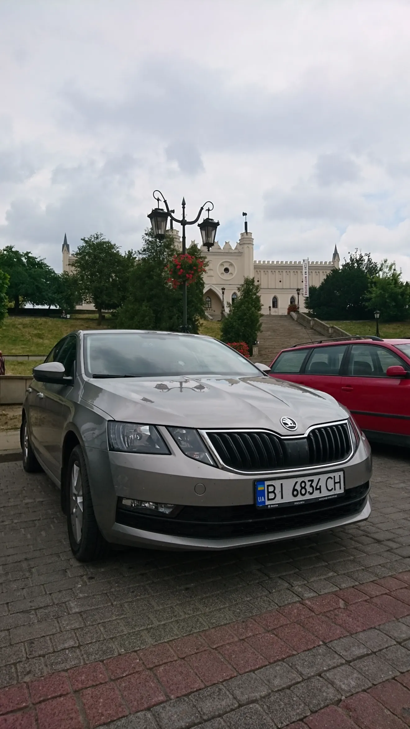 Skoda Octavia Mk3 Путешествие по Польше. Часть 2. Первые впечатления. Люблин.  Варшава | DRIVER.TOP - Українська спільнота водіїв та автомобілів.