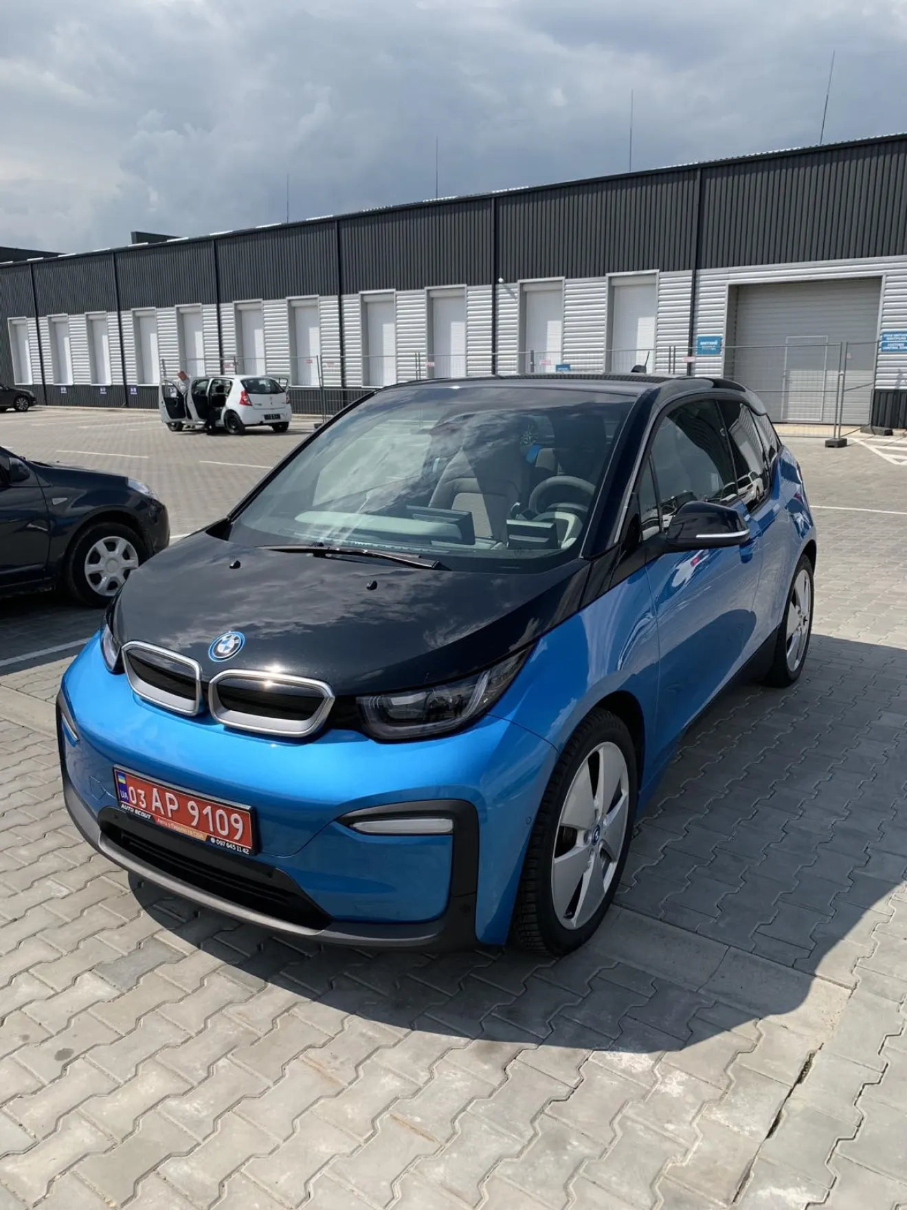 BMW i3 16 дней от тест драйва до знакомства. | DRIVER.TOP - Українська  спільнота водіїв та автомобілів.