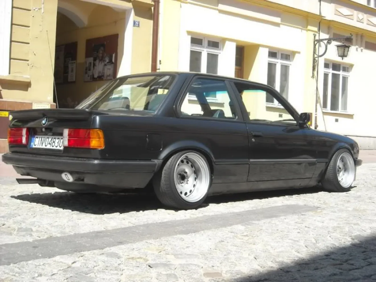 BMW 3 series (E30) Штатные диски BMW E30 (часть 3) | DRIVER.TOP -  Українська спільнота водіїв та автомобілів.