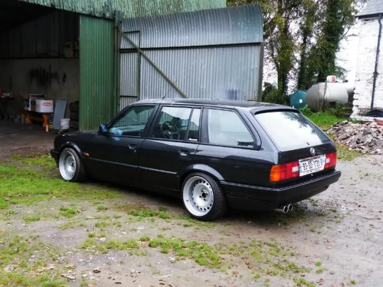 BMW 3 series (E30) Штатные диски BMW E30 (часть 3) | DRIVER.TOP -  Українська спільнота водіїв та автомобілів.