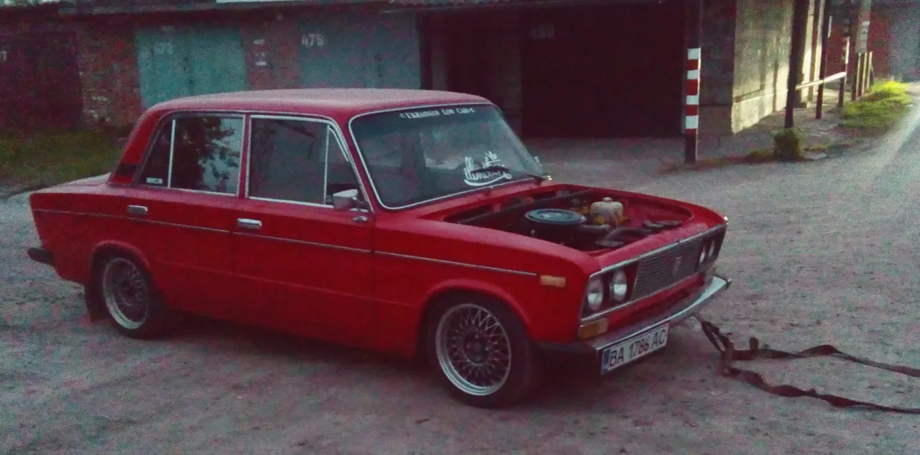 ВАЗ / LADA 21063 Финалочка по движку. Гена 2112. Двухрядный подшипник 2108  | DRIVER.TOP - Українська спільнота водіїв та автомобілів.