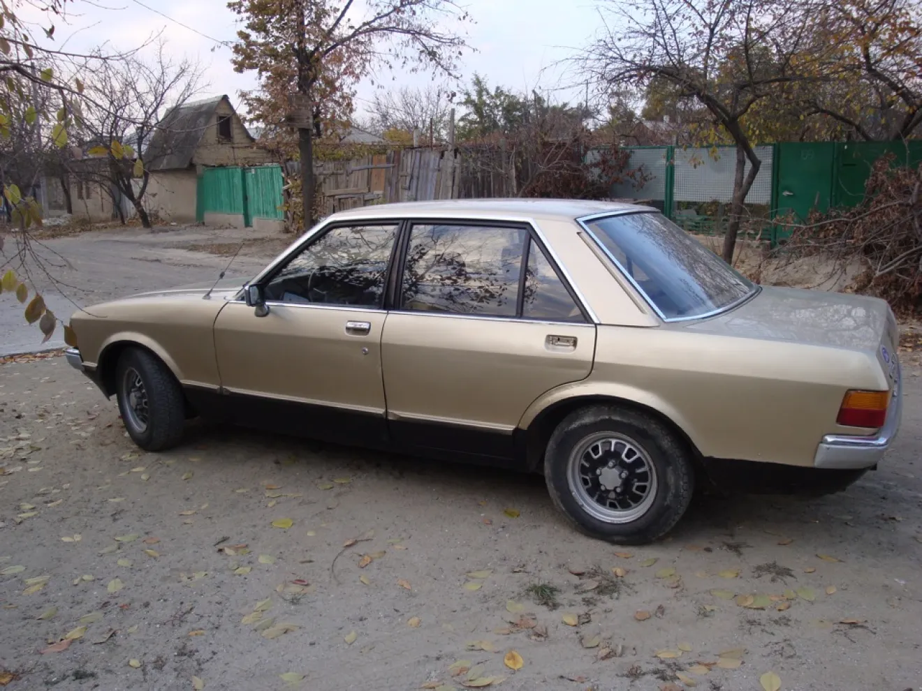 Ford Granada Mark II Моя первая Granada | DRIVER.TOP - Українська спільнота  водіїв та автомобілів.