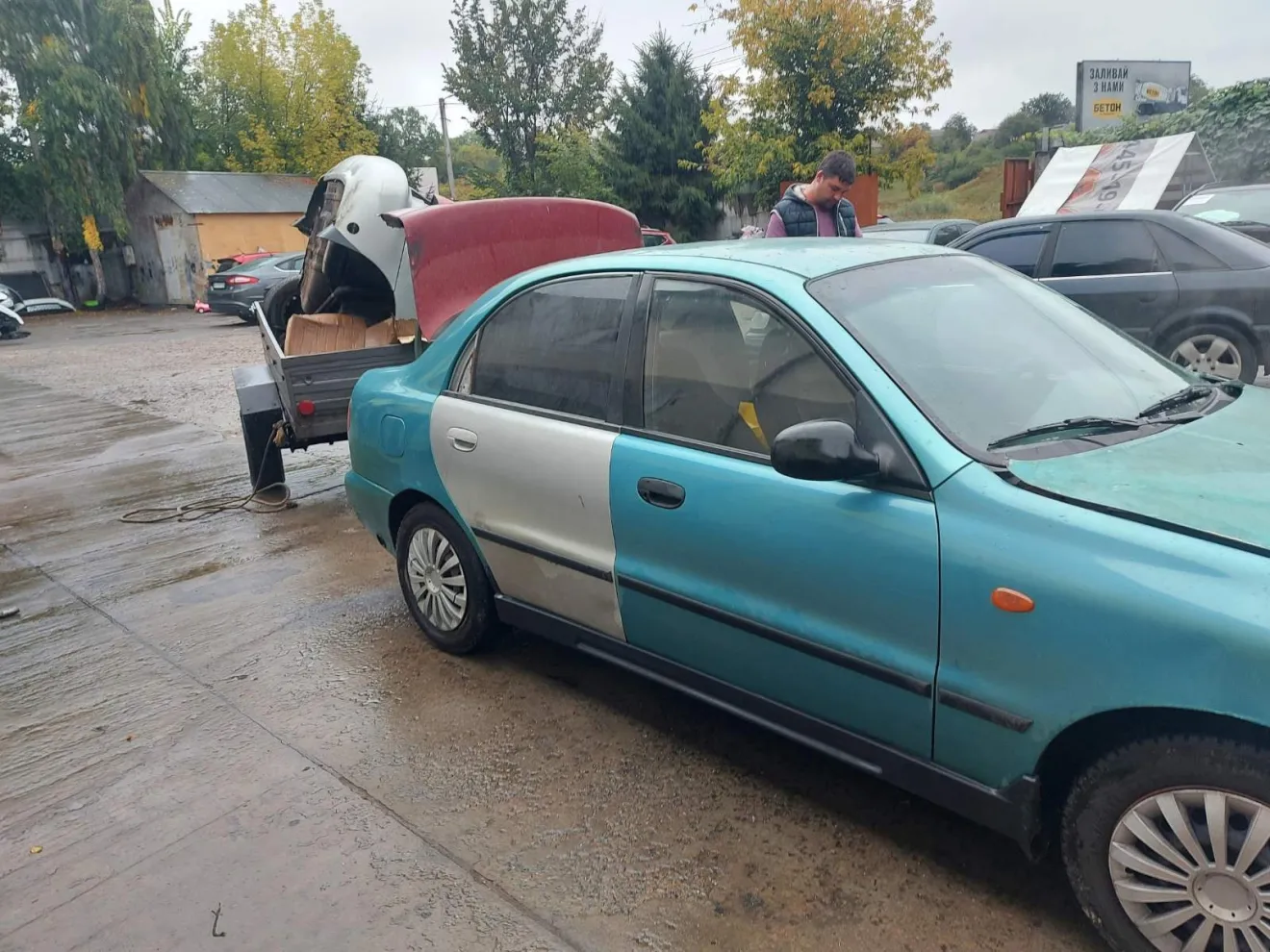 Daewoo Lanos Он будет жить! | DRIVER.TOP - Українська спільнота водіїв та  автомобілів.