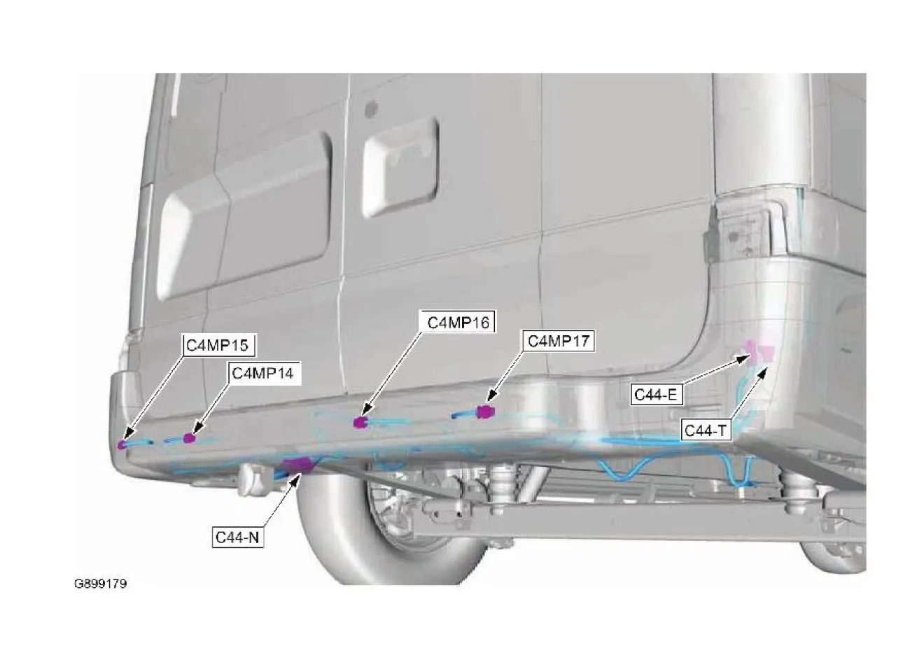 Ford Transit (7G) ТСУ. В народе — фаркоп. Электрика. | DRIVER.TOP -  Українська спільнота водіїв та автомобілів.