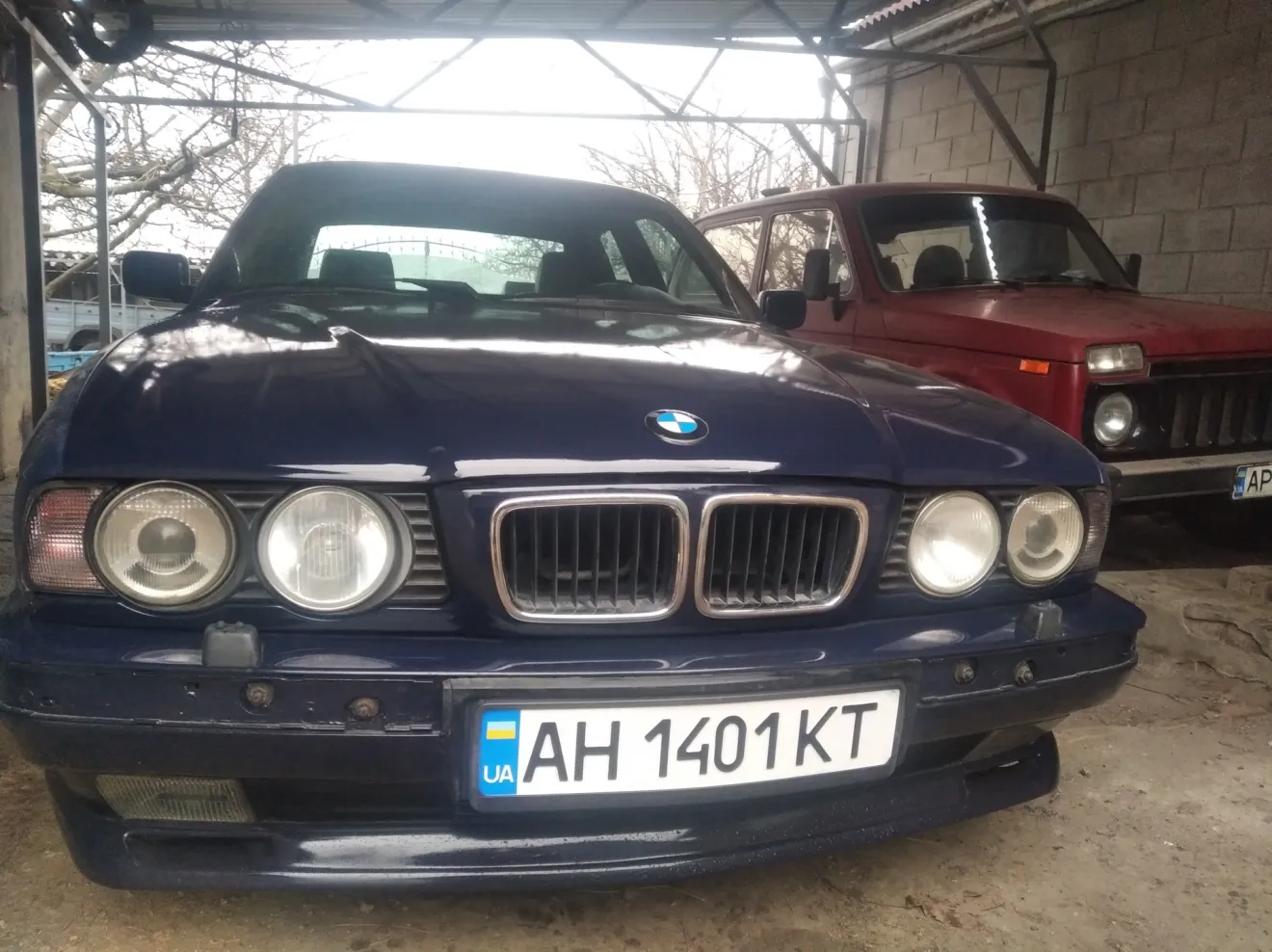 BMW 5 series (E34) Поиск плавающей неисправности и ТО | DRIVER.TOP -  Українська спільнота водіїв та автомобілів.