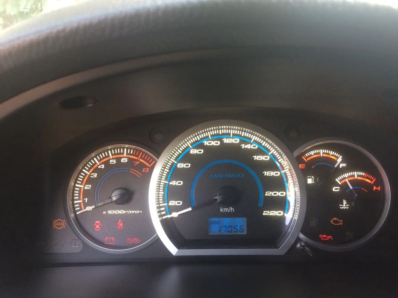 Daewoo Gentra Check engine | DRIVER.TOP - Українська спільнота водіїв та  автомобілів.