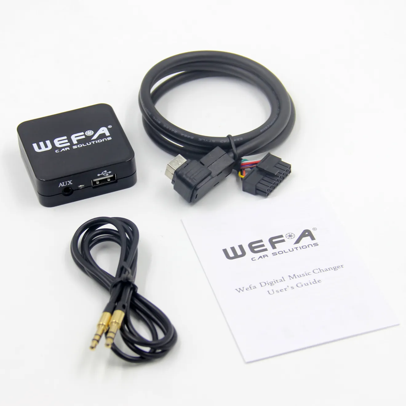 Магнитола FM/USB/SD/AUX с Bluetooth