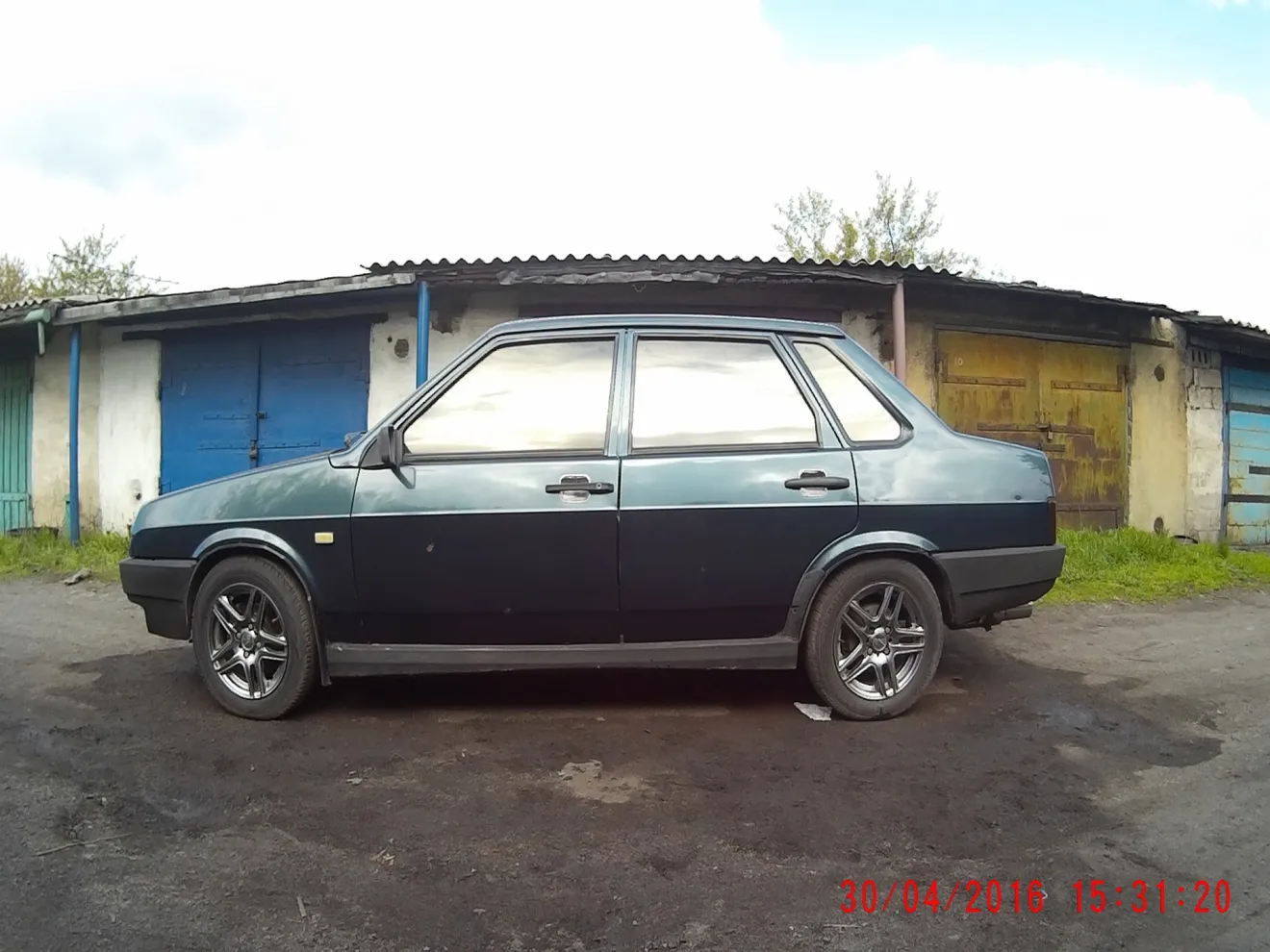 ВАЗ / LADA 21099 Шеснарь в Самару: Итоги и ощущения | DRIVER.TOP -  Українська спільнота водіїв та автомобілів.