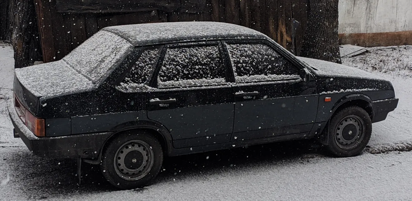 ВАЗ / LADA 21099 Свернулся Тосол. Поставил тихий прямоток. Потерял шкив  генератора. | DRIVER.TOP - Українська спільнота водіїв та автомобілів.